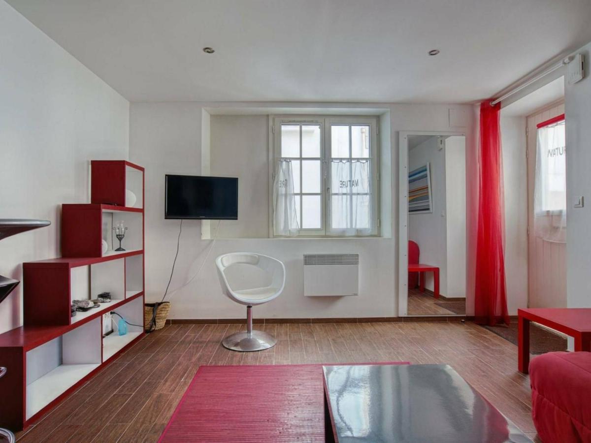 Appartement Moderne Centre-Ville, A Deux Pas De La Plage ! - Fr-1-4-619 Saint-Jean-de-Luz Exterior foto