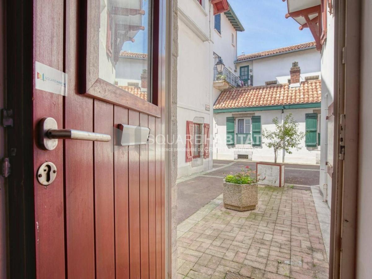 Appartement Moderne Centre-Ville, A Deux Pas De La Plage ! - Fr-1-4-619 Saint-Jean-de-Luz Exterior foto